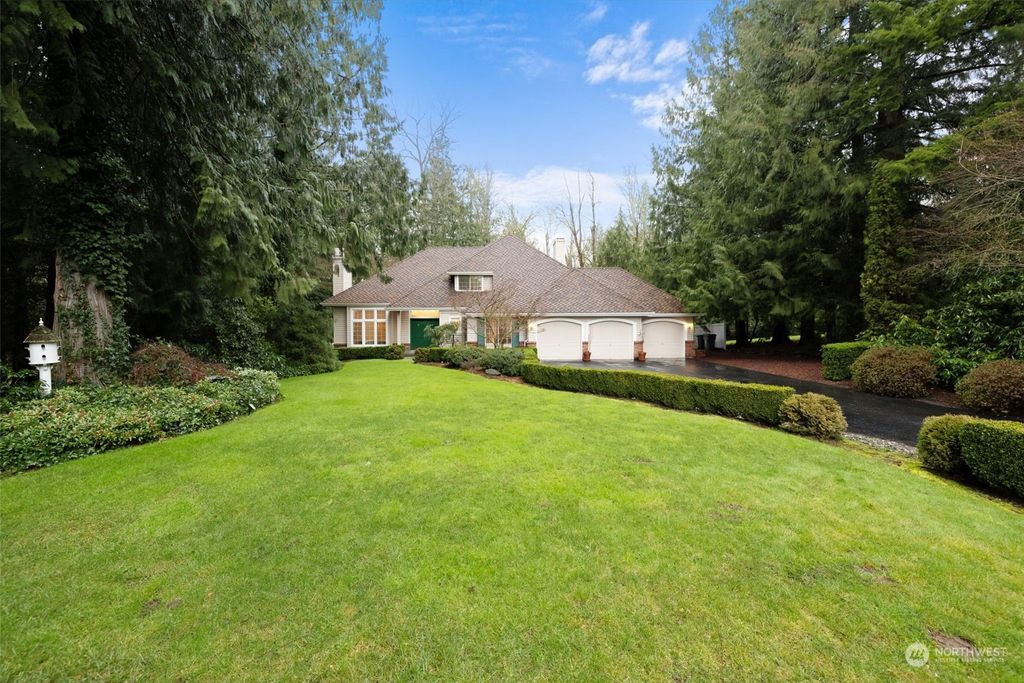 Photo of 23608 NE 54th Place, Redmond, WA 98053 (MLS # 2327130)