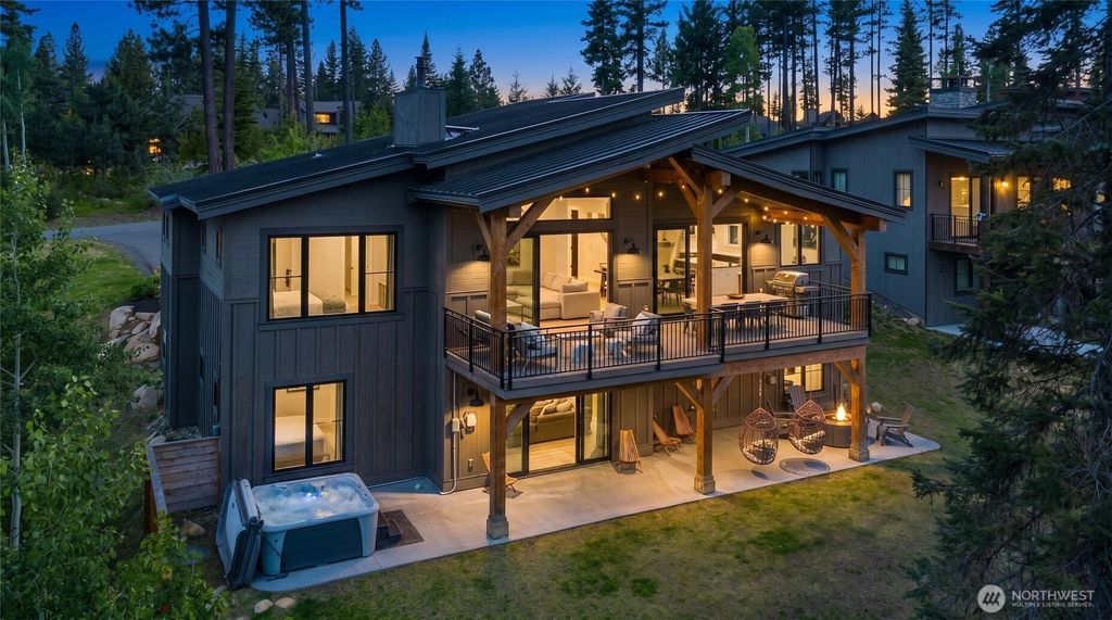 Photo of 270 Kings Court, Cle Elum, WA 98922 (MLS # 2525803)