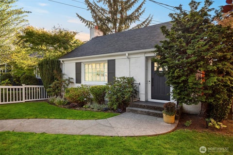 Photo of 5019 36th Avenue NE, Seattle, WA 98105 (MLS # 2586271)