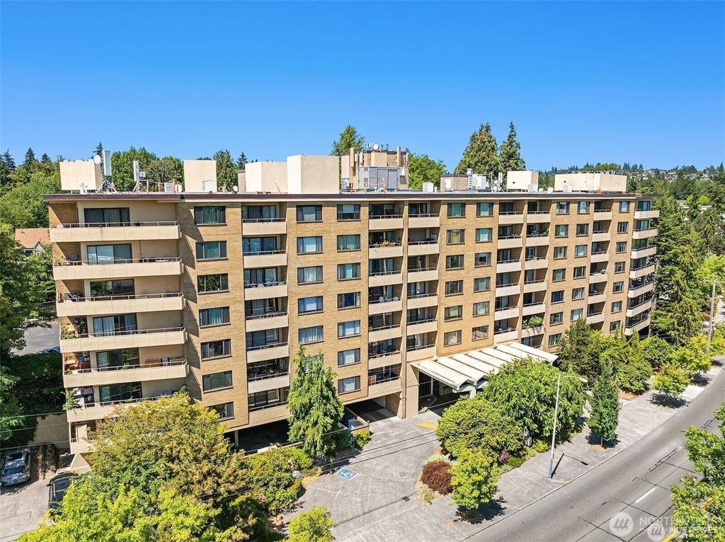 Photo of 4545 Sand Point Way NE #304, Seattle, WA 98105 (MLS # 2438813)