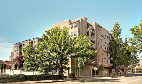 Photo of 4343 Roosevelt Way NE #401, Seattle, WA 98105 (MLS # 2500823)