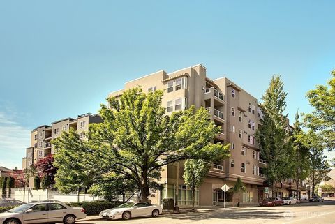 Photo of 4343 Roosevelt Way NE #401, Seattle, WA 98105 (MLS # 2500823)
