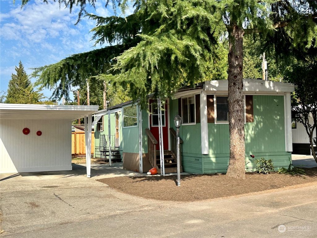 Photo of 11330 E Riverside Drive #23, Bothell, WA 98011 (MLS # 2162890)