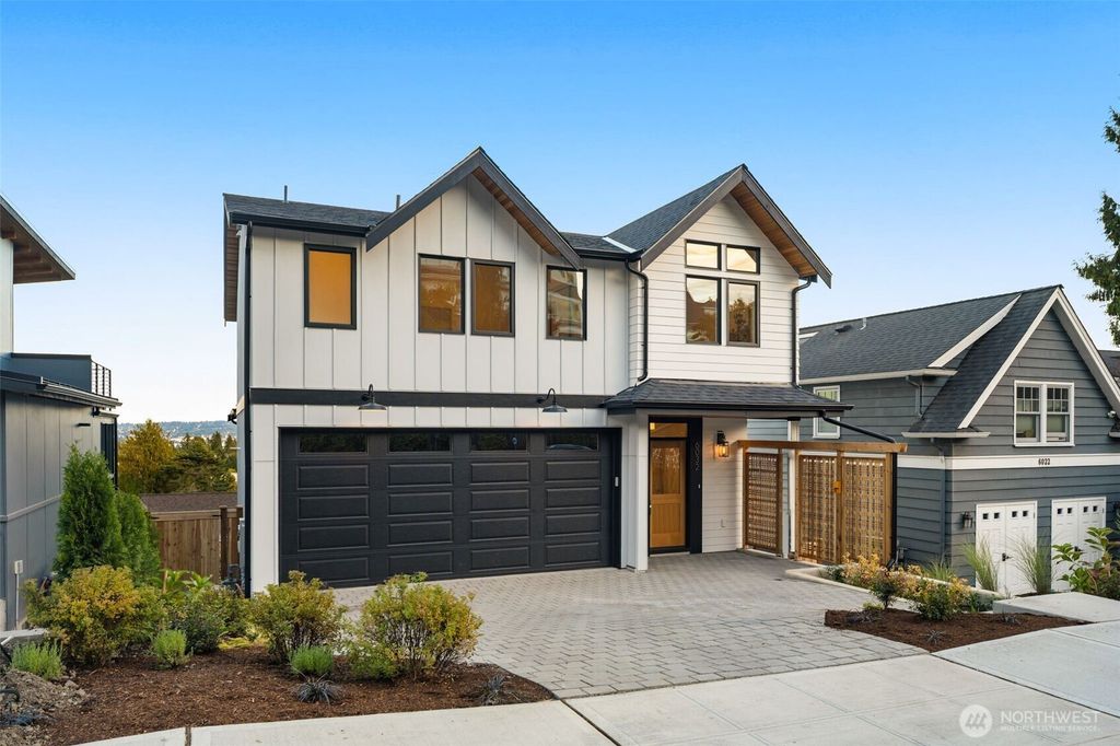 Photo of 6032 50th Avenue NE, Seattle, WA 98115 (MLS # 2437933)