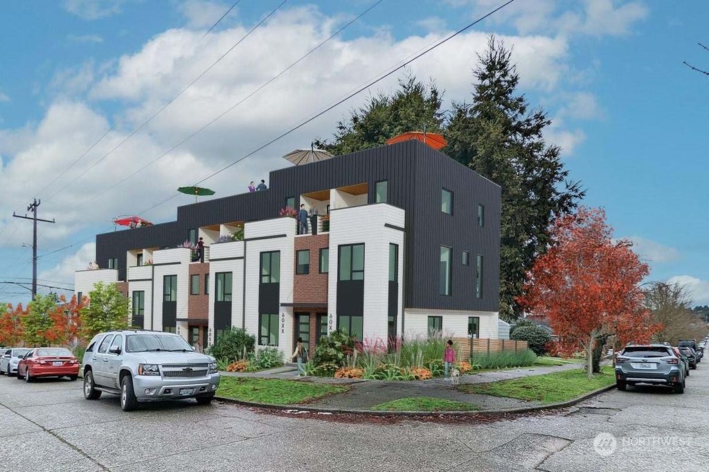 Photo of 4201 SW Raymond Street, Seattle, WA 98136 (MLS # 2212741)