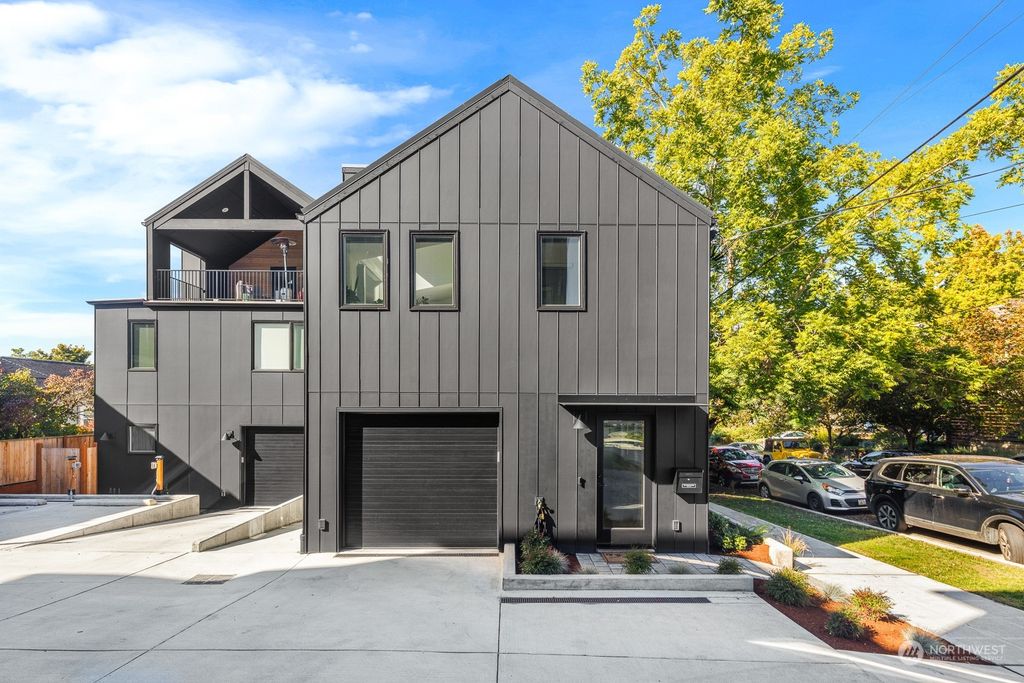 Photo of 1703 N 36th Street, Seattle, WA 98103 (MLS # 2298233)