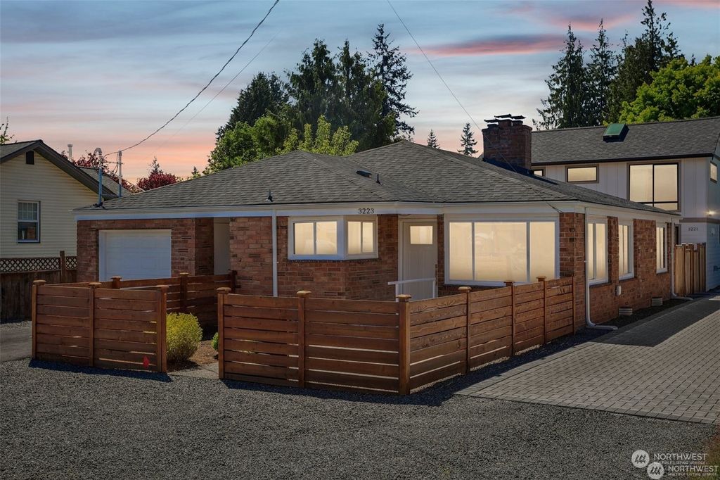 Photo of 3223 NE 86th Street, Seattle, WA 98115 (MLS # 2264347)