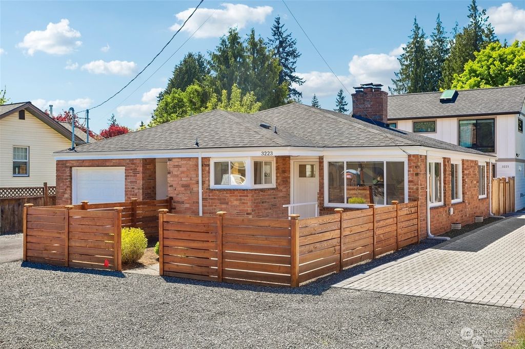 Photo of 3223 NE 86th Street, Seattle, WA 98115 (MLS # 2264347)