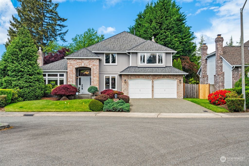 Photo of 18719 136th Place SE, Renton, WA 98058 (MLS # 2243278)