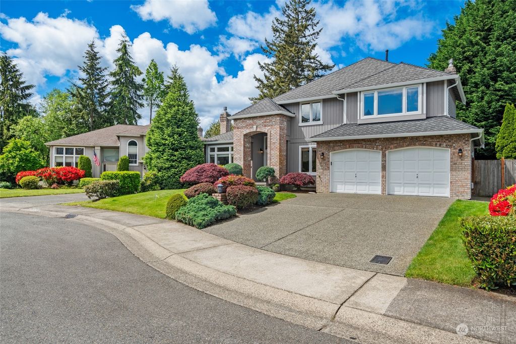 Photo of 18719 136th Place SE, Renton, WA 98058 (MLS # 2243278)