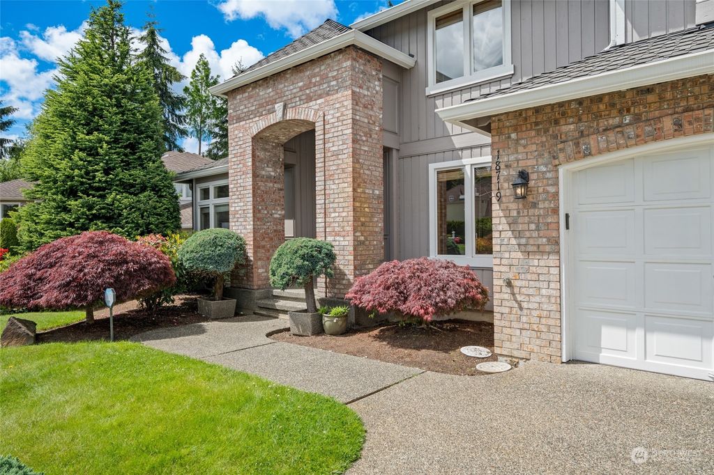 Photo of 18719 136th Place SE, Renton, WA 98058 (MLS # 2243278)
