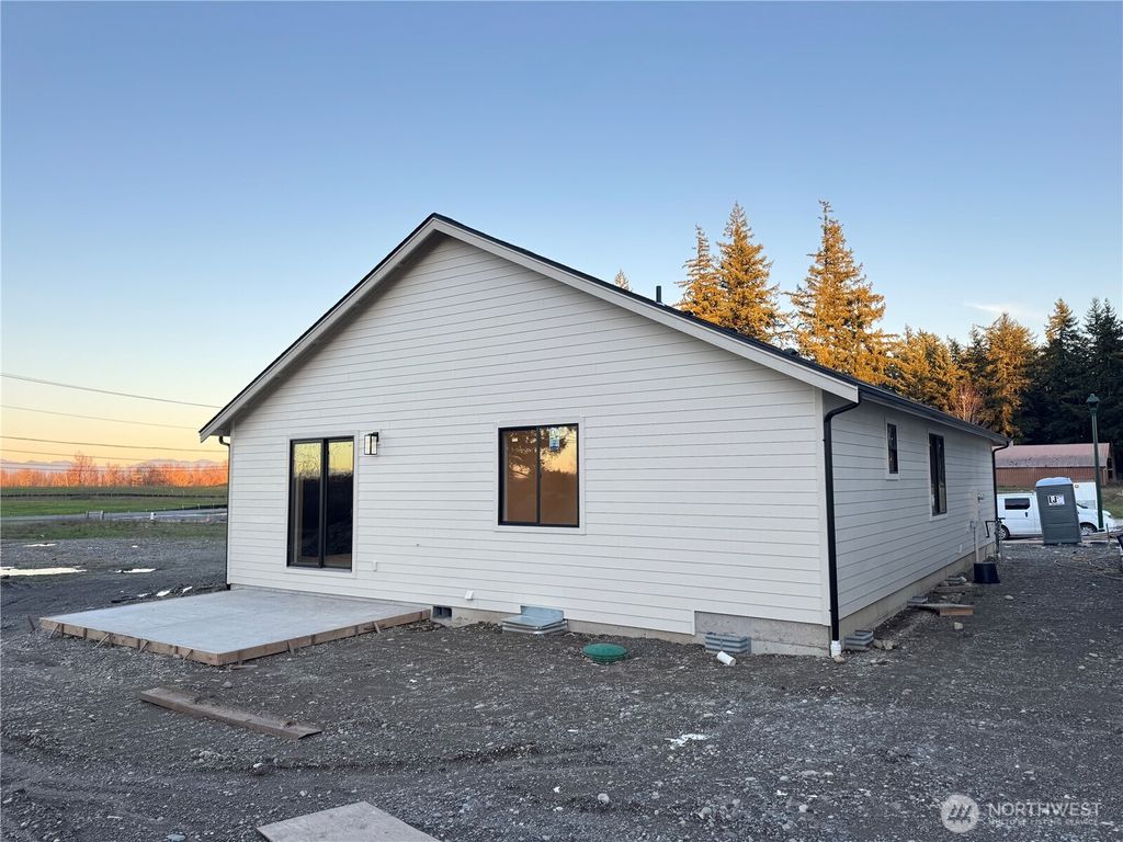 Photo of 1005 Night Hawk Way, Everson, WA 98247 (MLS # 2471416)