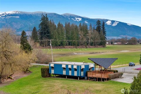 Photo of 10212 Collins Road, Sedro Woolley, WA 98284 (MLS # 2343867)