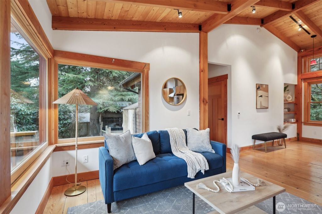 Photo of 3610 NE 97th Street, Seattle, WA 98115 (MLS # 2335674)