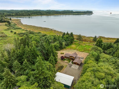 Photo of 24 Anderson Lane, Hoquiam, WA 98550 (MLS # 2505435)