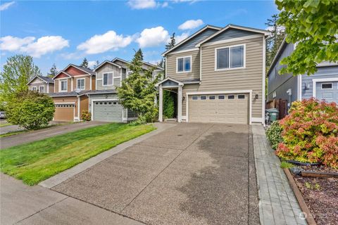 A home in Puyallup