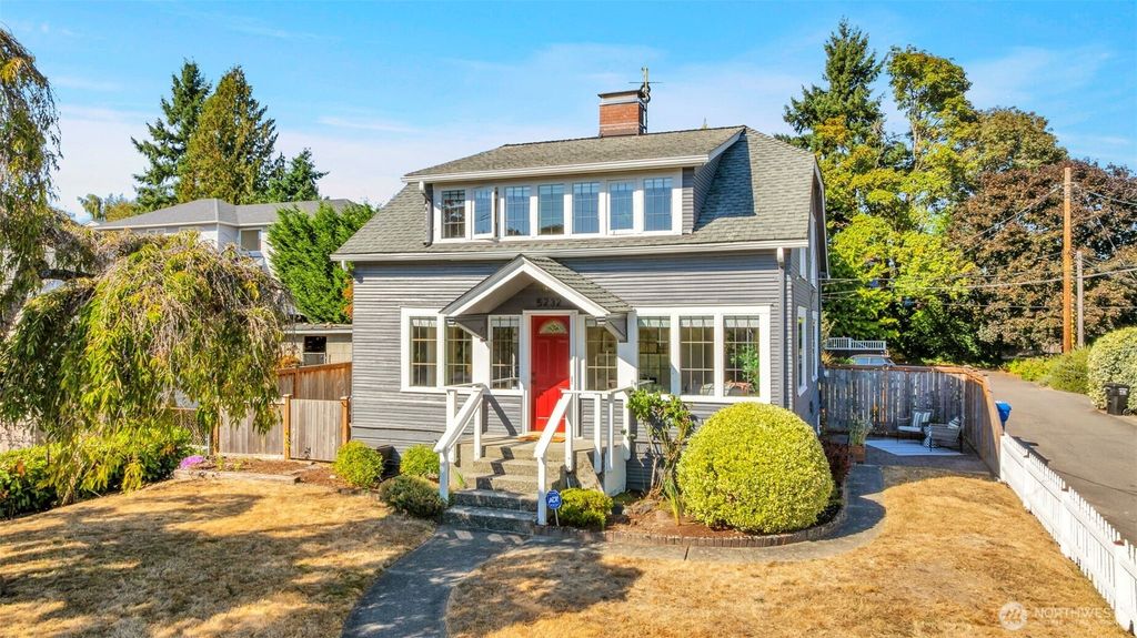Photo of 5232 S Holly Street, Seattle, WA 98118 (MLS # 2435264)