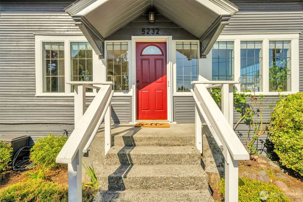 Photo of 5232 S Holly Street, Seattle, WA 98118 (MLS # 2435264)