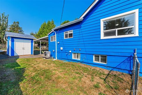 A home in Bremerton