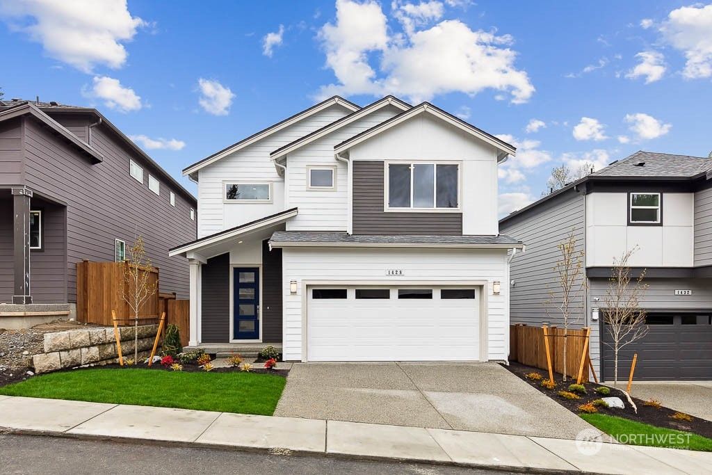 Photo of 12332 67th Park SE, Snohomish, WA 98296 (MLS # 2315895)