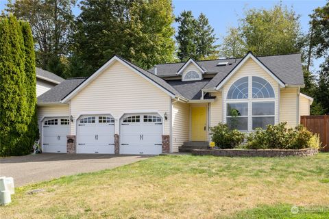 A home in Port Orchard