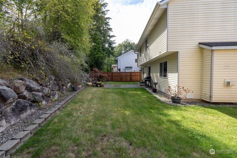 A home in Port Orchard