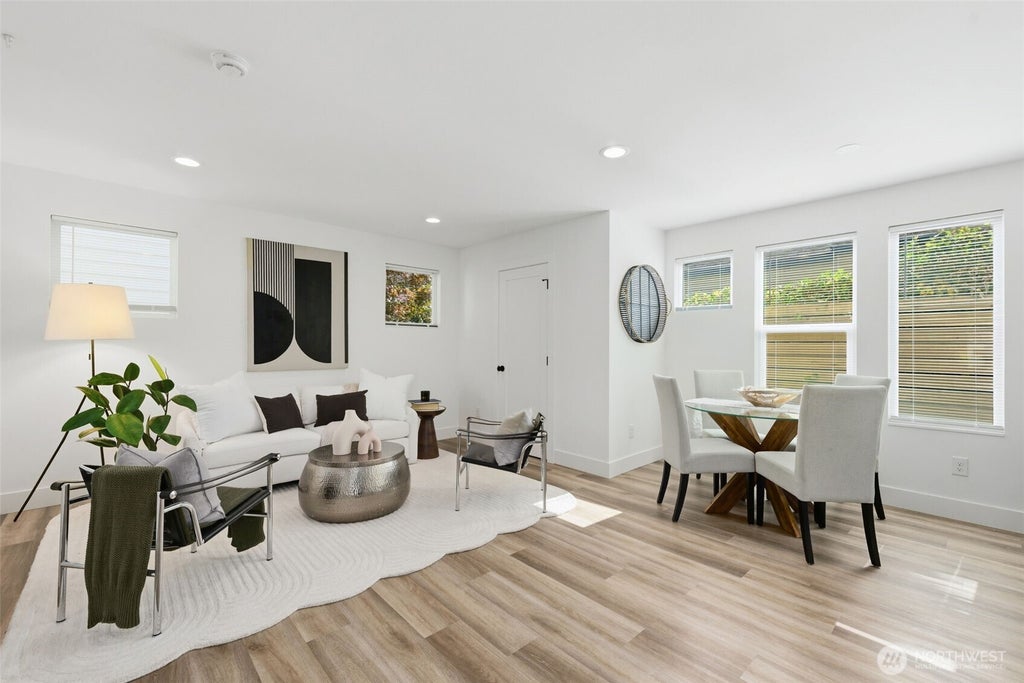Photo of 5947 41st Avenue SW #B, Seattle, WA 98136 (MLS # 2585591)