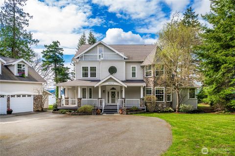 Photo of 4200 S Camano Drive, Camano Island, WA 98282 (MLS # 2492812)