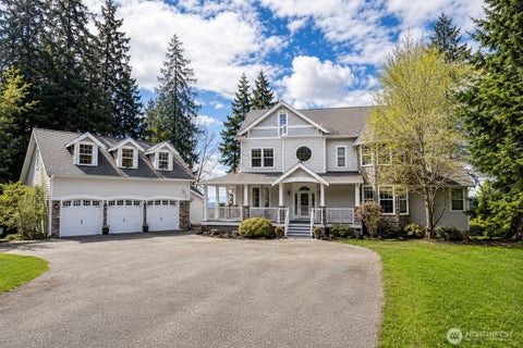 Photo of 4200 S Camano Drive, Camano Island, WA 98282 (MLS # 2492812)