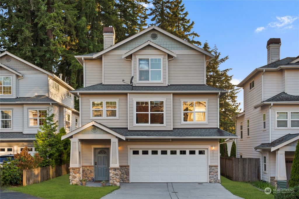 Photo of 421 46th Street SE, Everett, WA 98203 (MLS # 2251062)