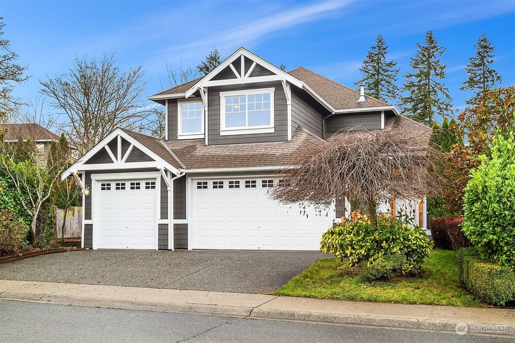 Photo of 165 241st Place SE, Sammamish, WA 98074 (MLS # 2313315)