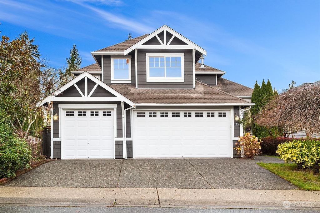 Photo of 165 241st Place SE, Sammamish, WA 98074 (MLS # 2313315)