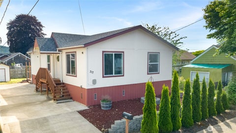 317 M Street Hoquiam WA 98550