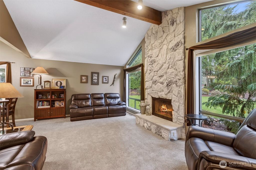 Photo of 18313 NE 219th Street, Battle Ground, WA 98604 (MLS # 2474644)