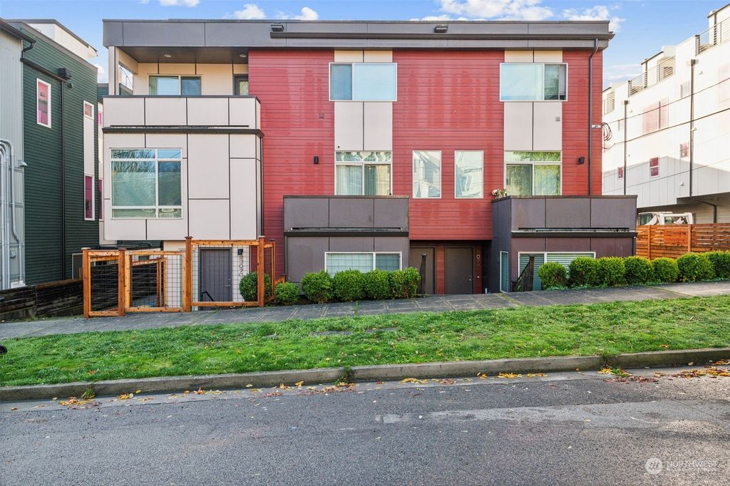 Photo of 2311 N 113th Place #A, Seattle, WA 98133 (MLS # 2311387)