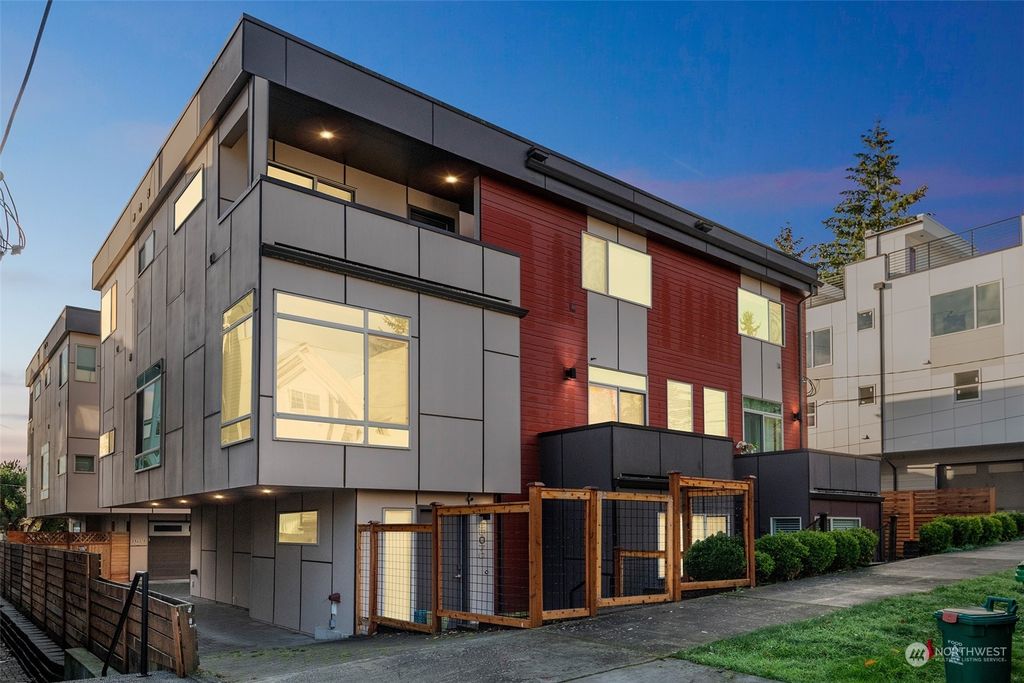 Photo of 2311 N 113th Place #A, Seattle, WA 98133 (MLS # 2311387)