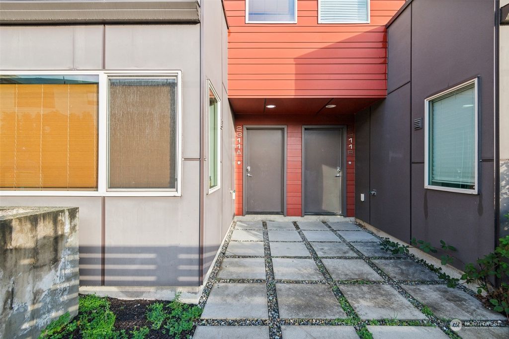 Photo of 2311 N 113th Place #A, Seattle, WA 98133 (MLS # 2311387)