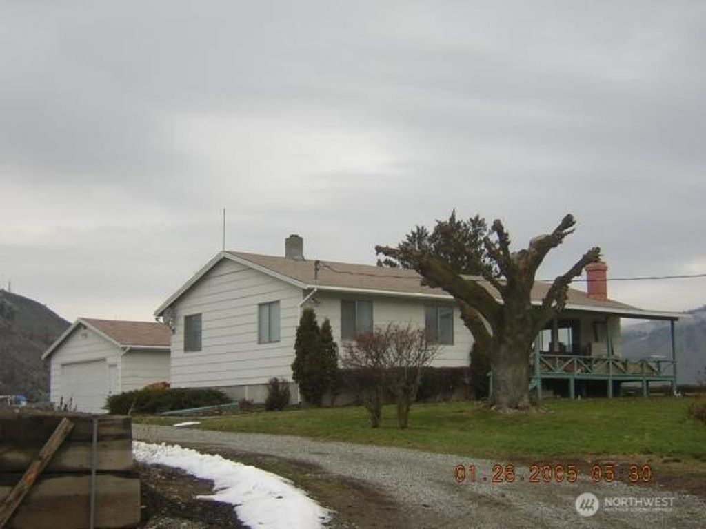 Photo of 4519 Kelly Road, Monitor, WA 98836 (MLS # 2525907)