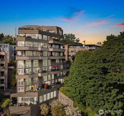 Photo of 505 W Mercer Place #101, Seattle, WA 98119 (MLS # 2385551)