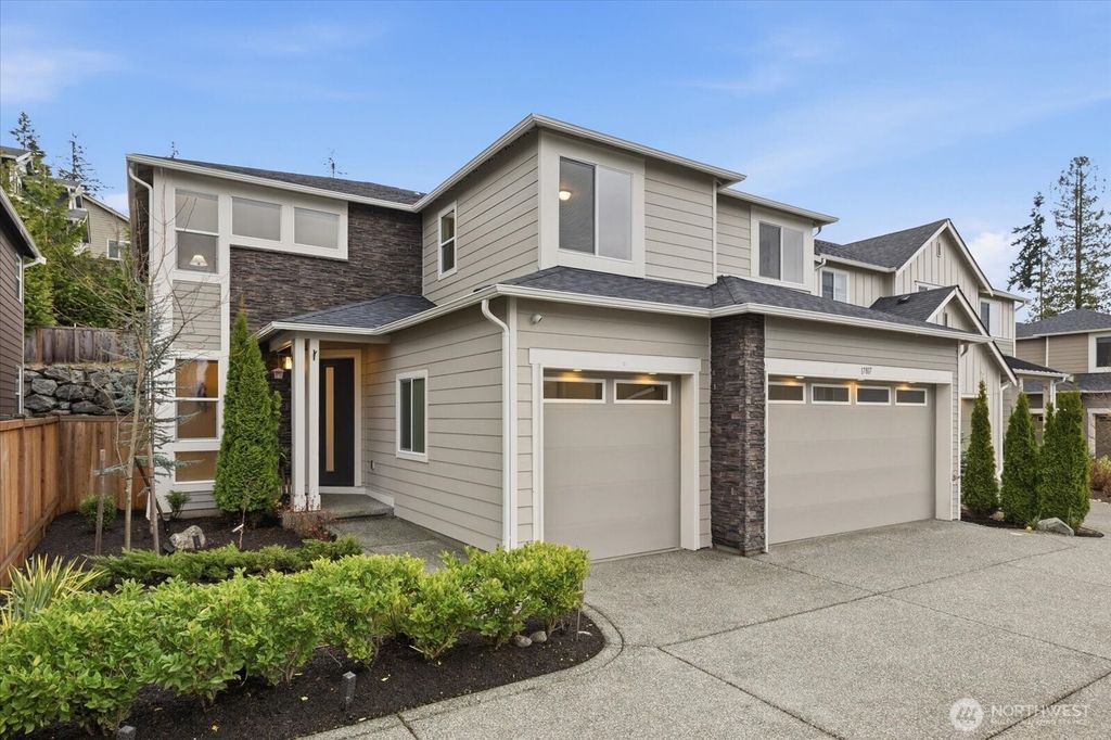 Photo of 17817 41st Drive SE, Bothell, WA 98012 (MLS # 2494688)