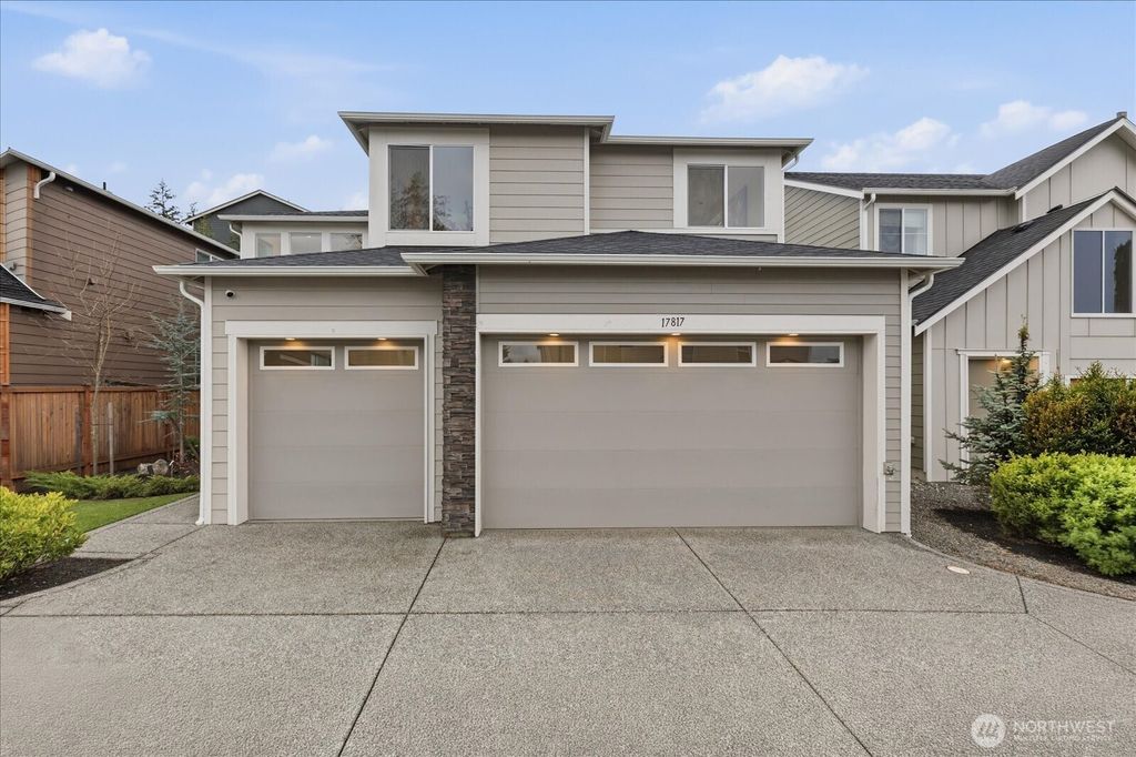 Photo of 17817 41st Drive SE, Bothell, WA 98012 (MLS # 2494688)
