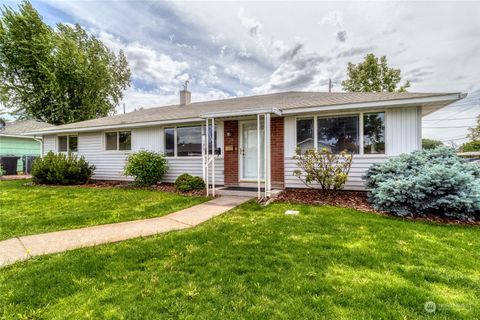 A home in Walla Walla