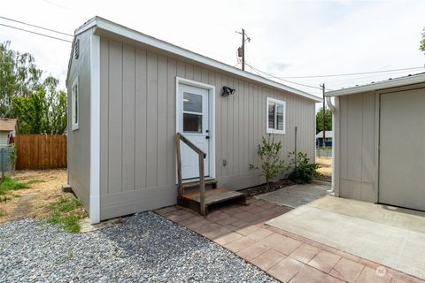 A home in Walla Walla