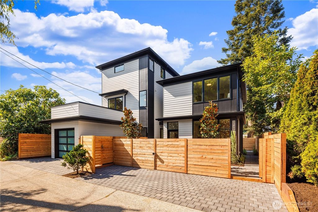 Photo of 5948 39th Avenue SW #B, Seattle, WA 98136 (MLS # 2438035)