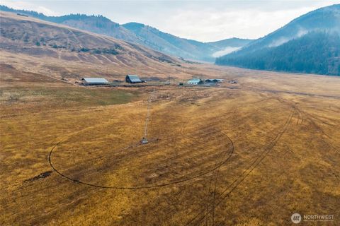 Photo of 361 Lone Ranch Creek Rd Rd, Danville, WA 99121 (MLS # 2493586)