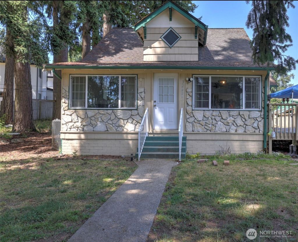 Photo of 32626 46th Place S, Auburn, WA 98001 (MLS # 2419008)