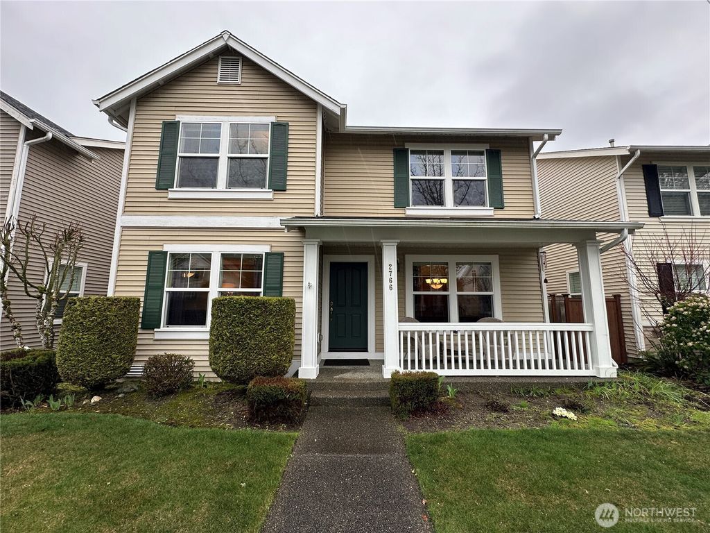 Photo of 2766 McNeil Street, Dupont, WA 98327 (MLS # 2494502)