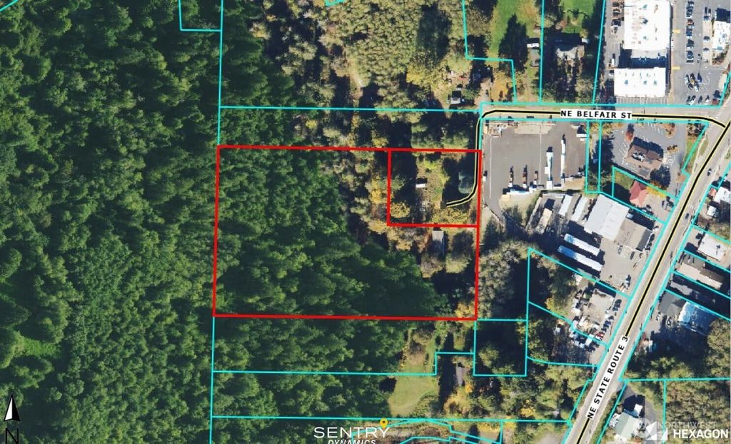 Photo of 103 NE Belfair Street, Belfair, WA 98528 (MLS # 2470389)