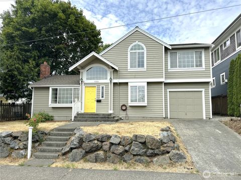 4008 NE 57th Street Seattle WA 98105