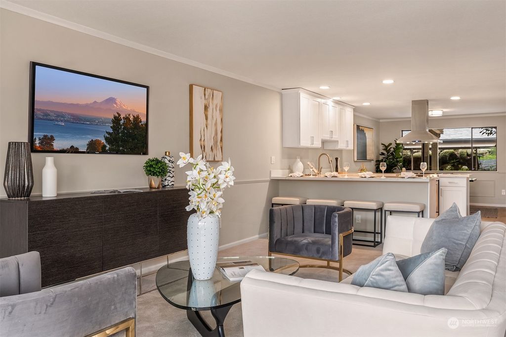 Photo of 2920 76th Avenue SE #211, Mercer Island, WA 98040 (MLS # 2227459)